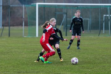 Bild 266 - B-Juniorinnen SV Henstedt Ulzburg - Holstein Kiel : Ergebnis: 0:1